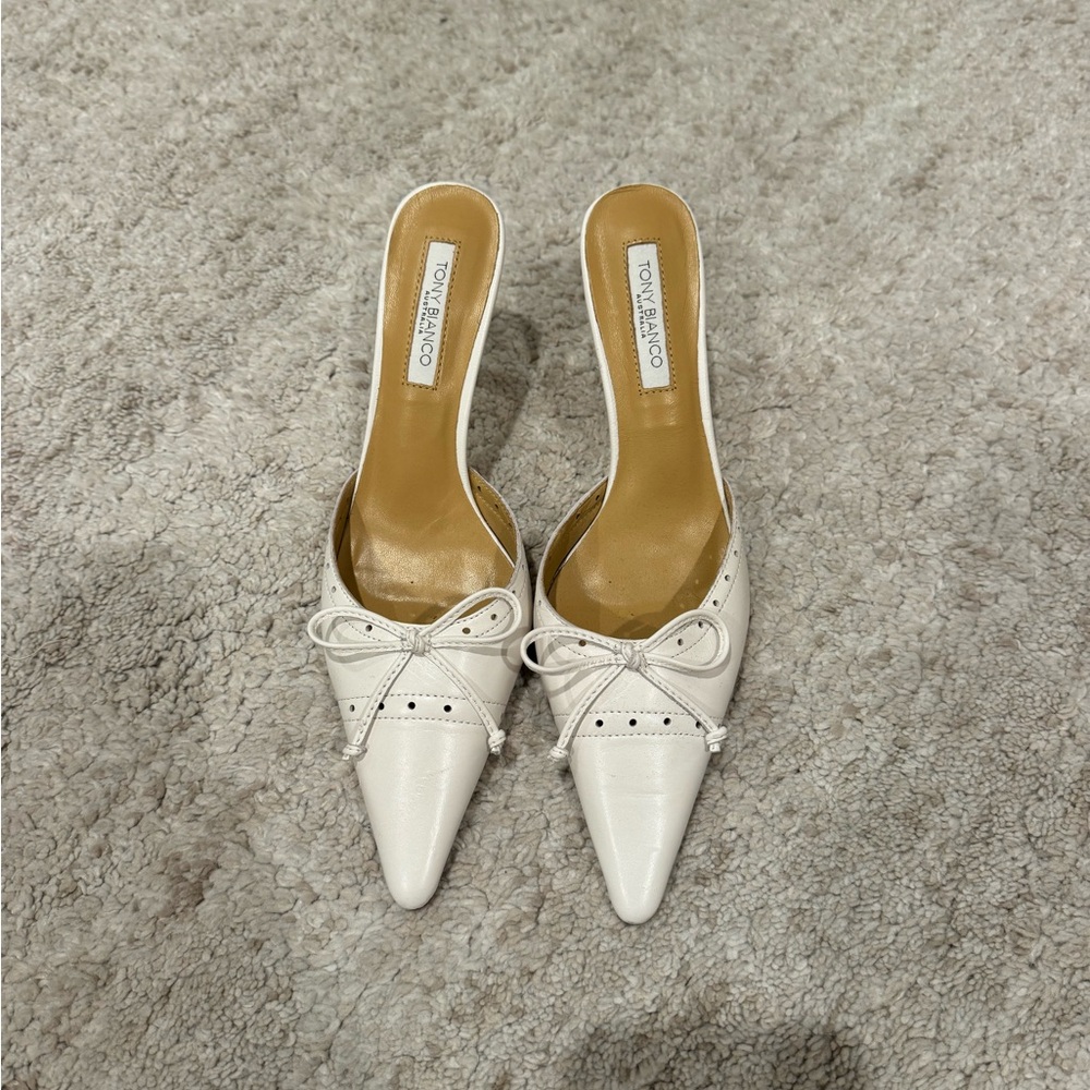 Tony Bianco Heels